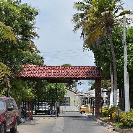 Hôtel Casa Shalom à Cartagène Extérieur photo