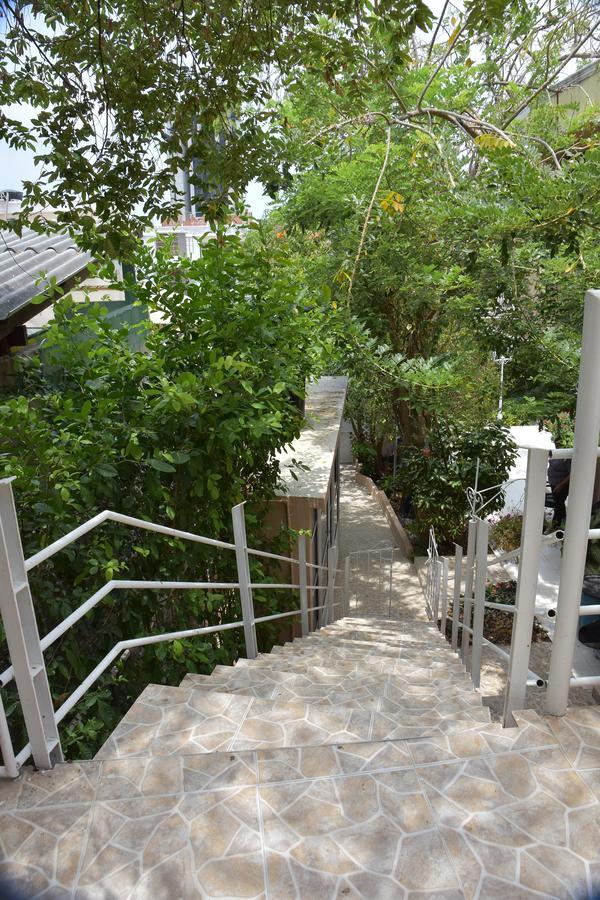 Hôtel Casa Shalom à Cartagène Extérieur photo