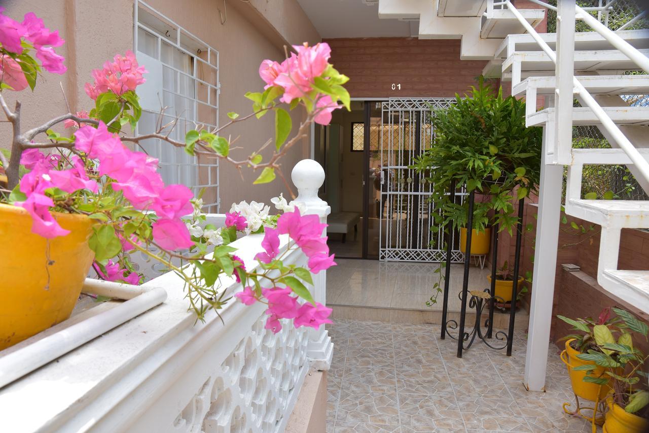 Hôtel Casa Shalom à Cartagène Extérieur photo