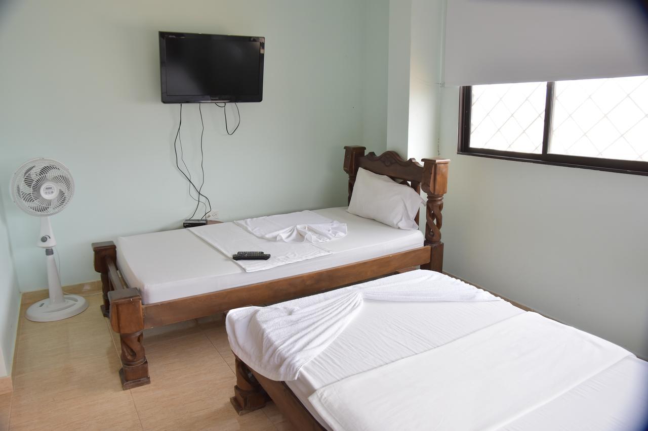 Hôtel Casa Shalom à Cartagène Extérieur photo