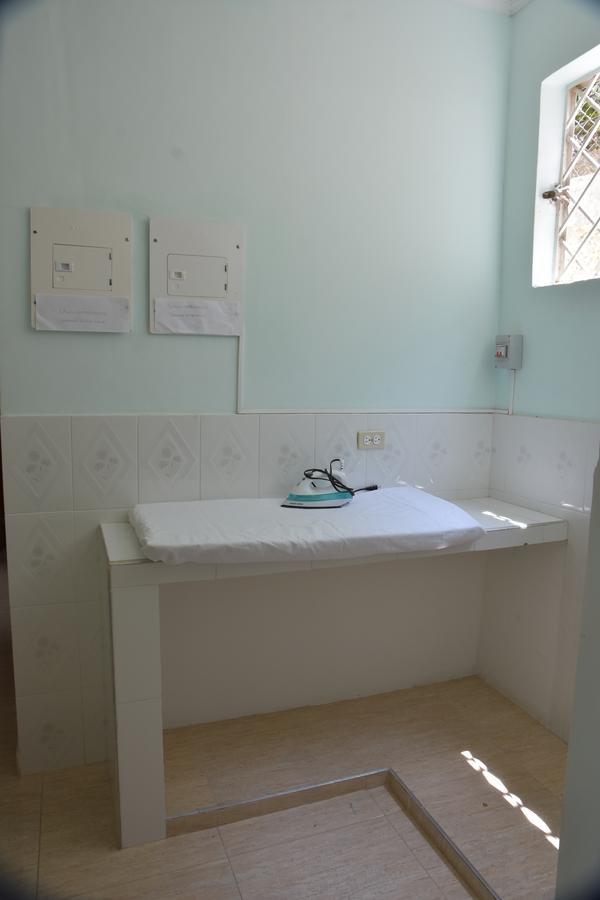 Hôtel Casa Shalom à Cartagène Extérieur photo
