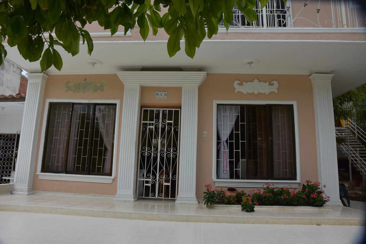 Hôtel Casa Shalom à Cartagène Extérieur photo