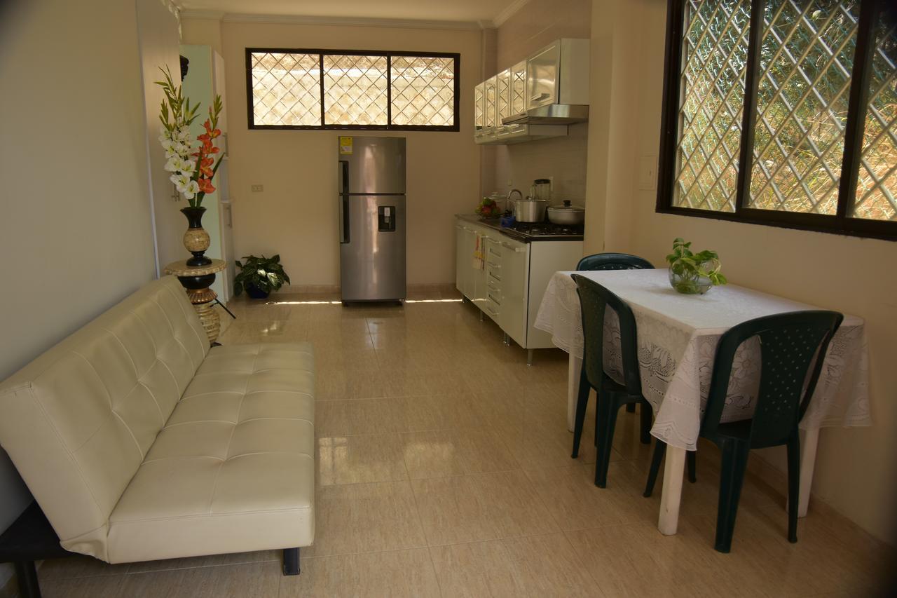Hôtel Casa Shalom à Cartagène Extérieur photo